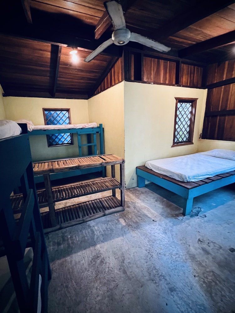 Shared Room 5 Single Beds - Shared bathroom