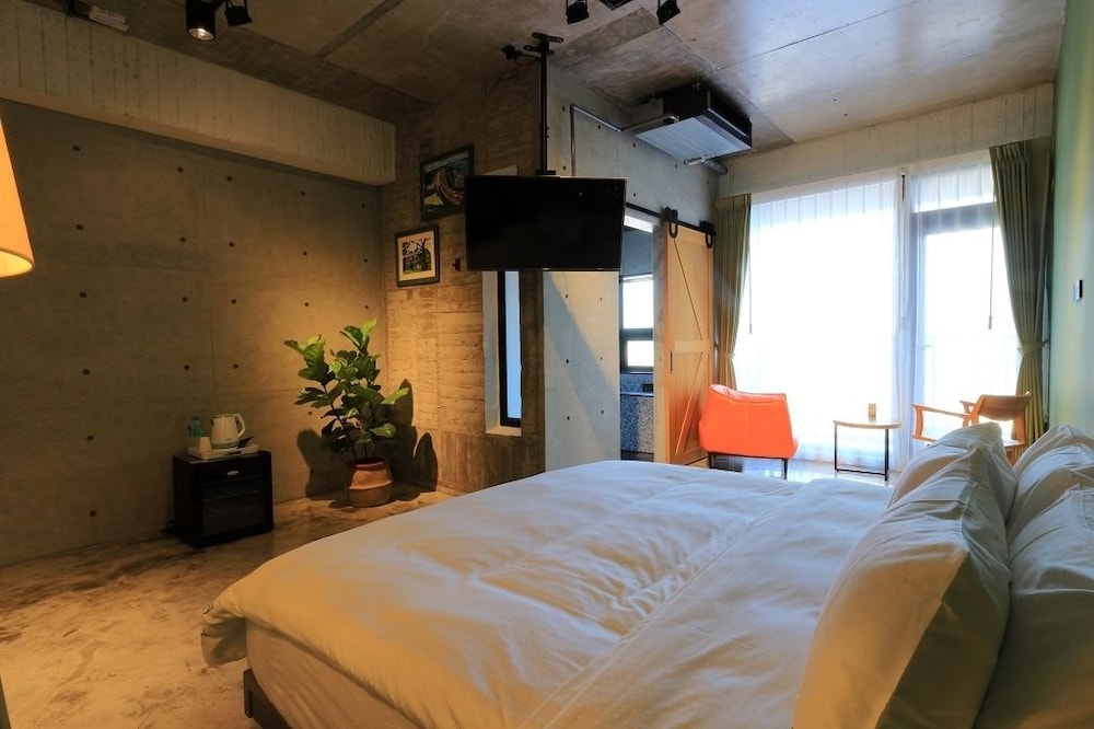 Deluxe Double Room, Non Smoking, Ocean View photo 1