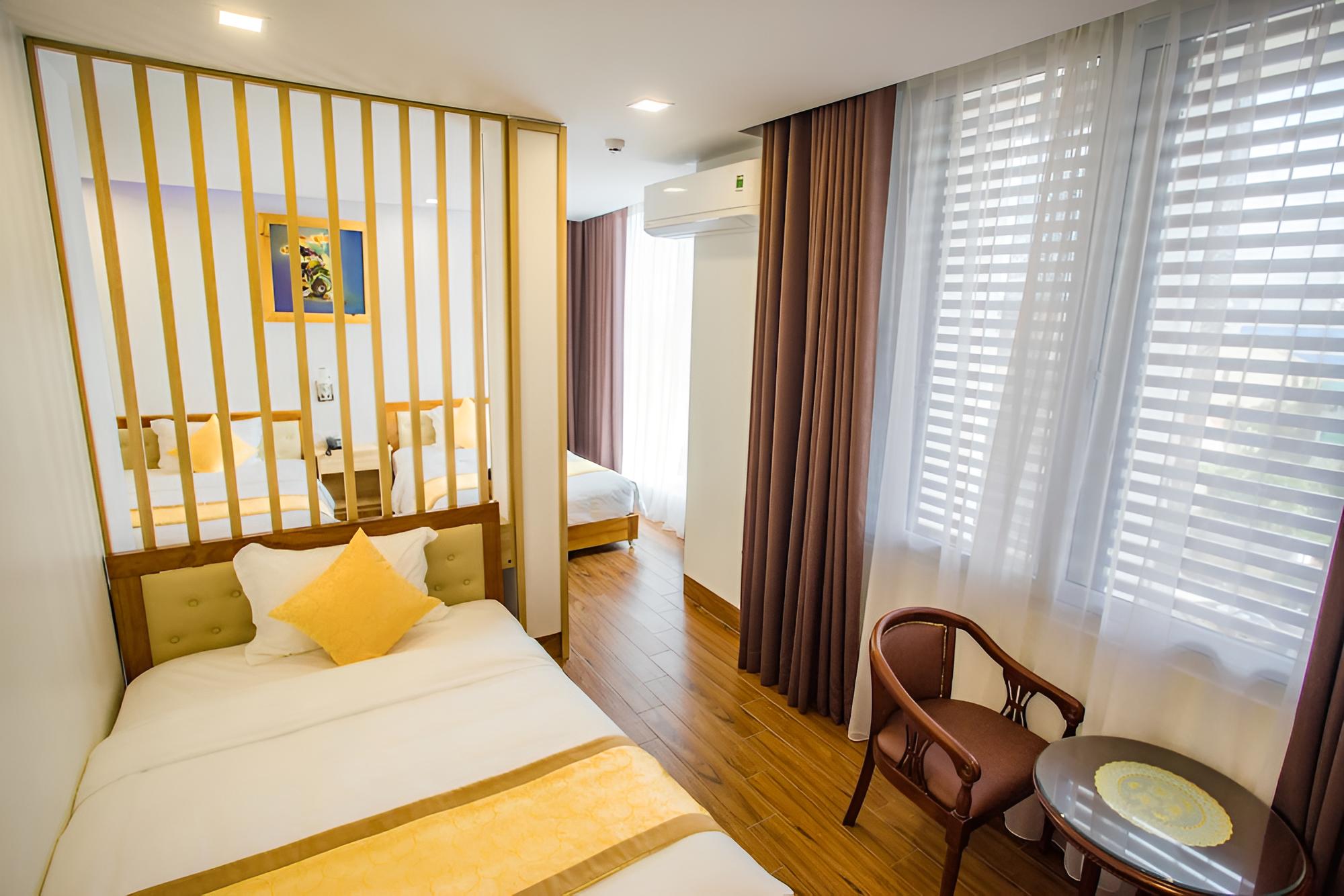 Family Quadruple Room