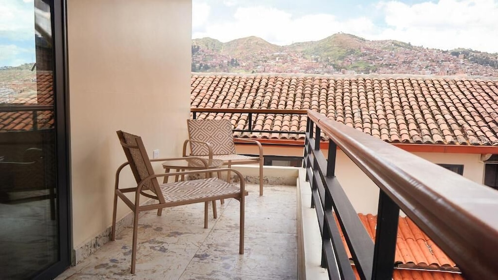 Suite Balcon con vista al jardin photo 2