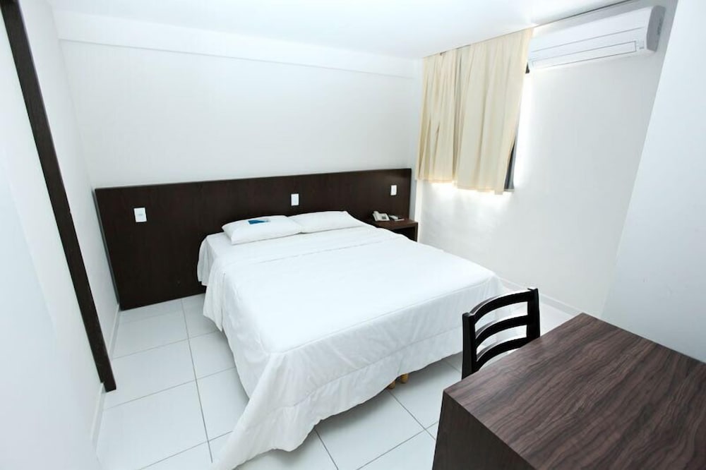 Quarto Luxo Duplo
