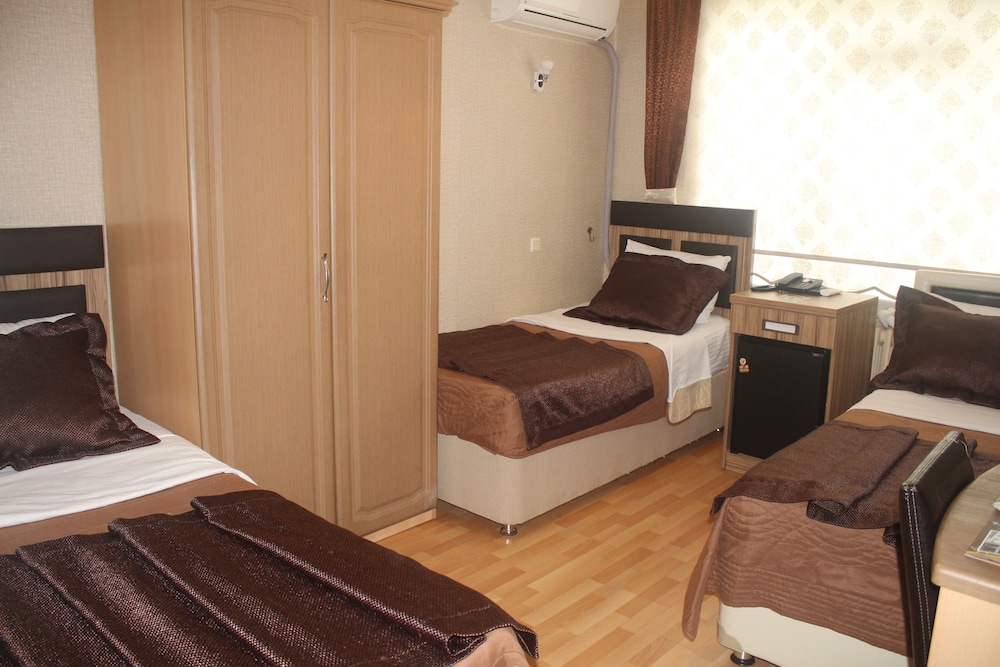 Habitación Triple Estándar