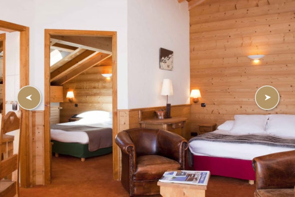 Mini Suite with South Orientation Balcony