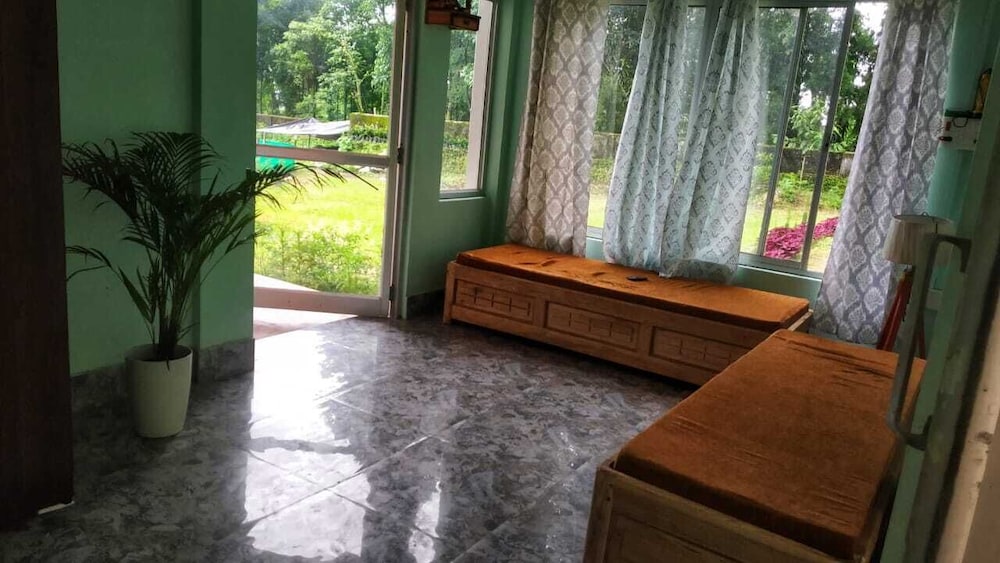 Quadruple Room, Balcony, Garden View photo 3