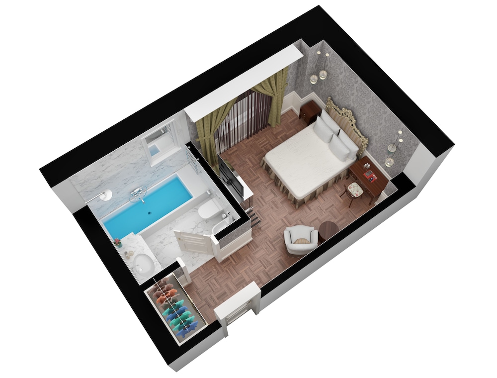 Available room