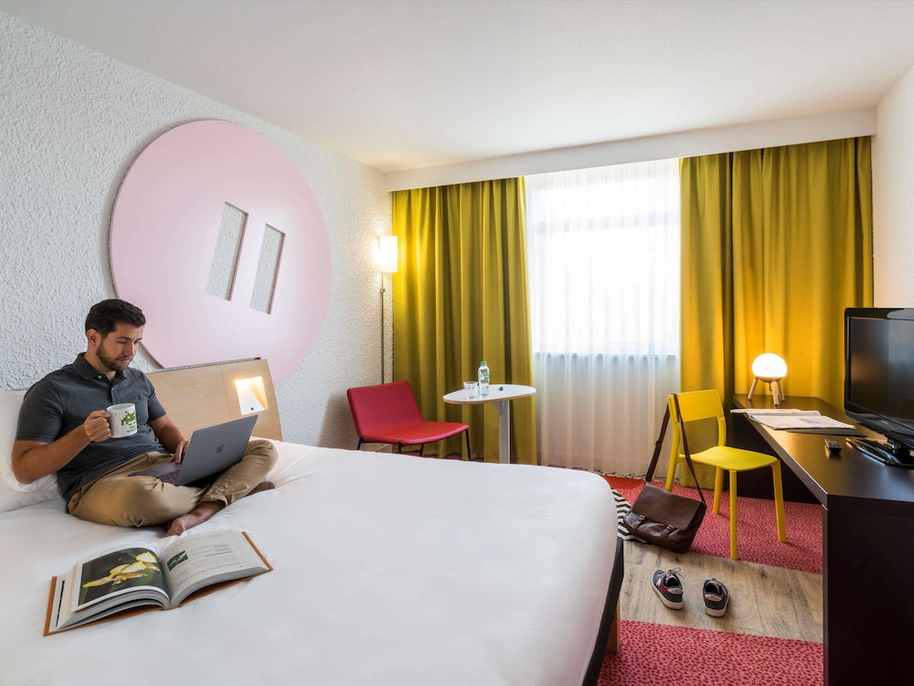 Comfort Room, 1 Double Bed