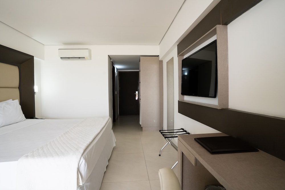Double Room, Balcony, Beach View