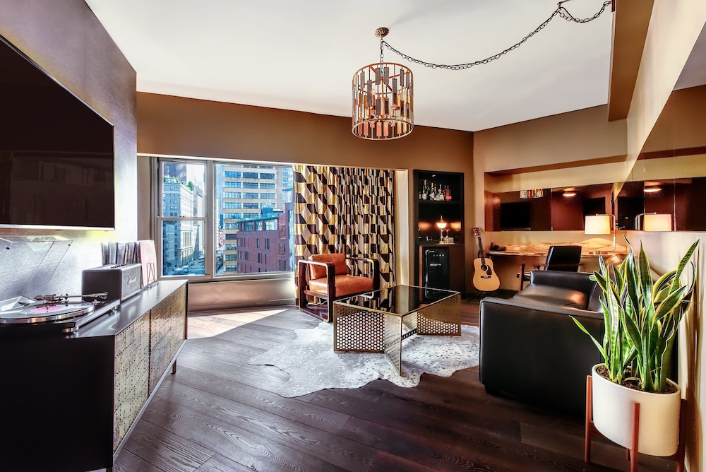 Deluxe Suite, 1 Bedroom