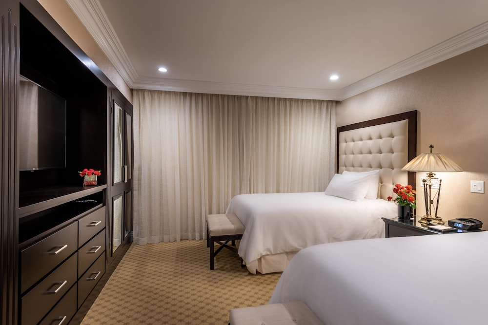 Plaza Luxury Suite Double