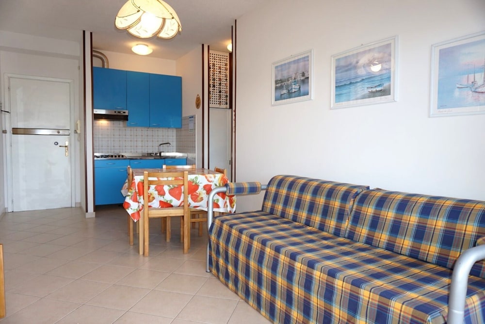 Apartment, 1 Bedroom, Balcony, City View