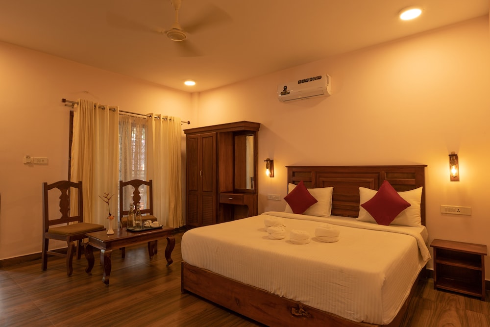 Deluxe Room with AC