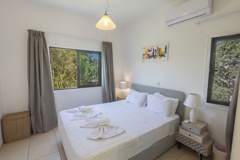 Apartment, 5 Bedrooms, Private Pool, Garden View