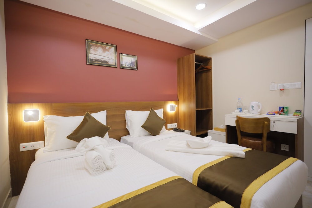 Deluxe Twin Room - Photo 3
