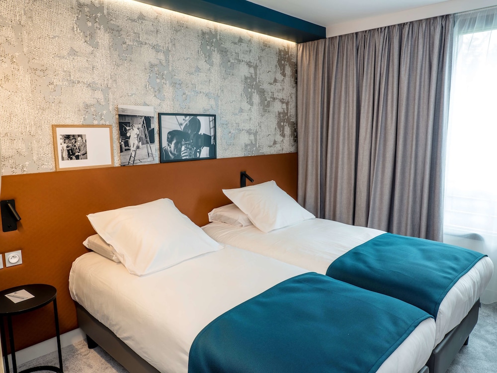 Standard Room, 2 Twin Beds, Non Smoking