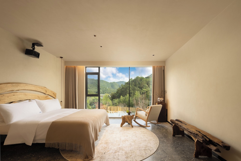 Family Triple Room, Courtyard View