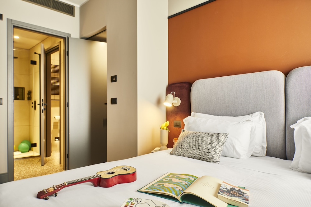 Hotel Villa Pamphili Roma - Photo 113