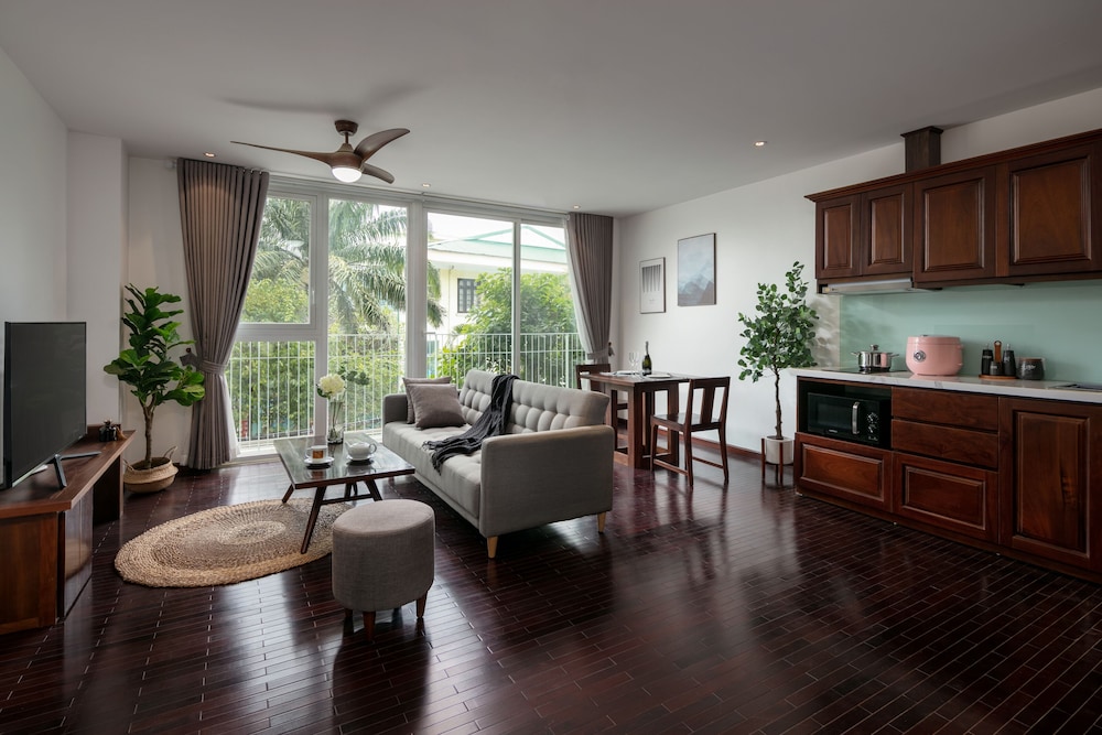 Grand Apartment