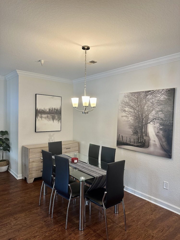 Grand 3BR Luxury Condo Resort Style Near Disney, Foto 9