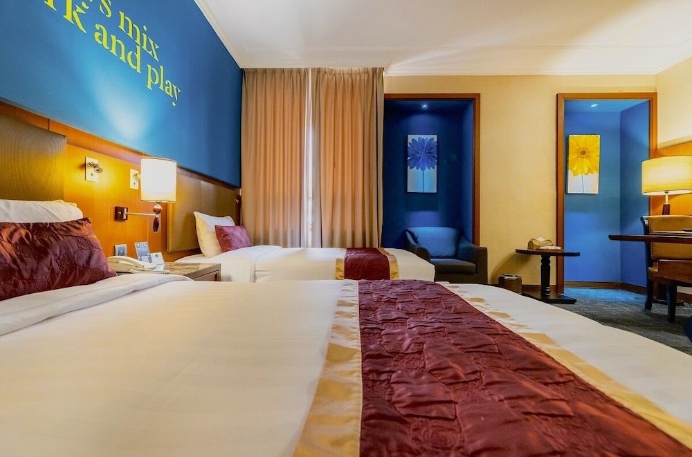 Superior Triple Room photo 2