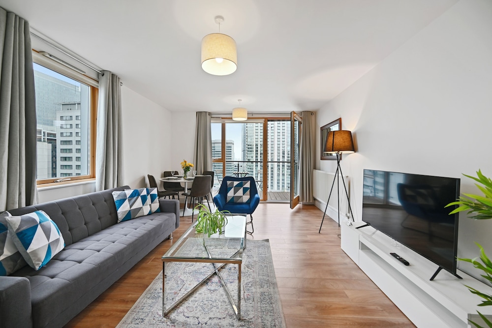 Standard Apartment, 2 Bedrooms, Balcony, City View (901)