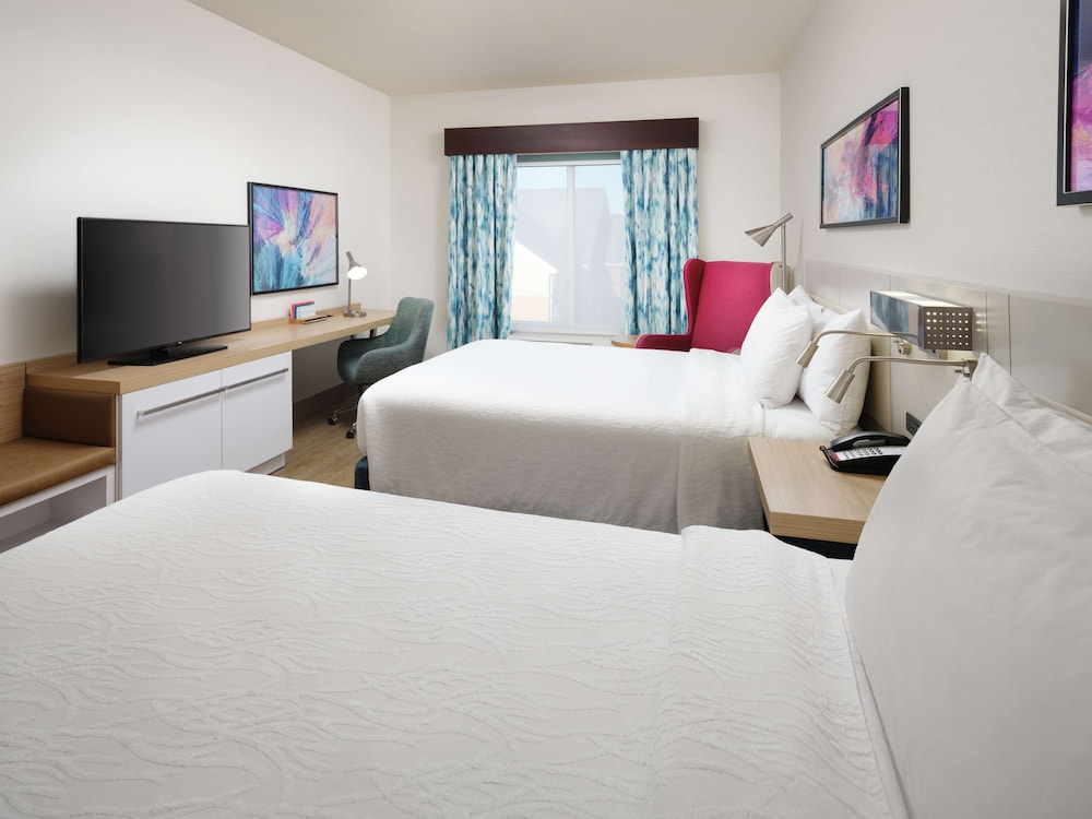 Standard Room, 2 Queen Beds, Accessible - Photo 1