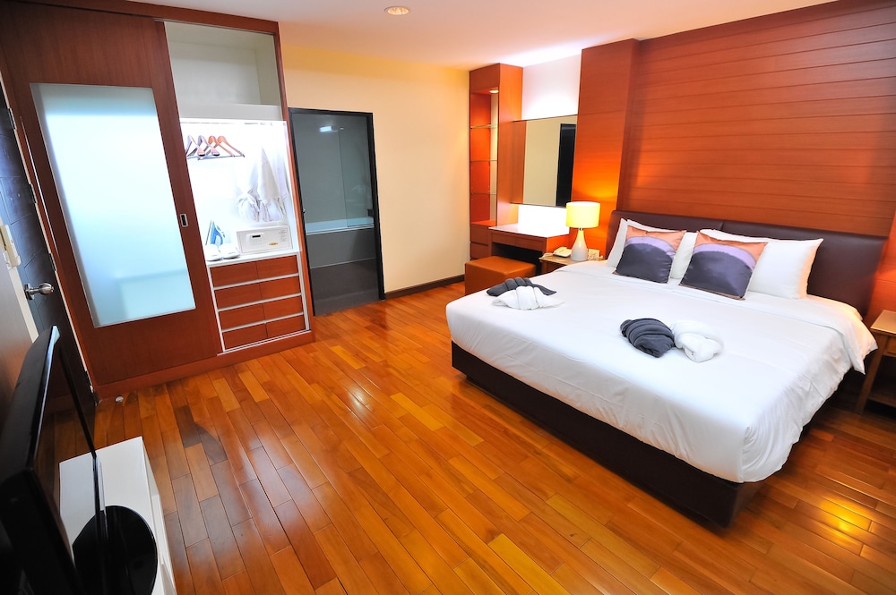 Deluxe Suite, 1 Bedroom photo 1