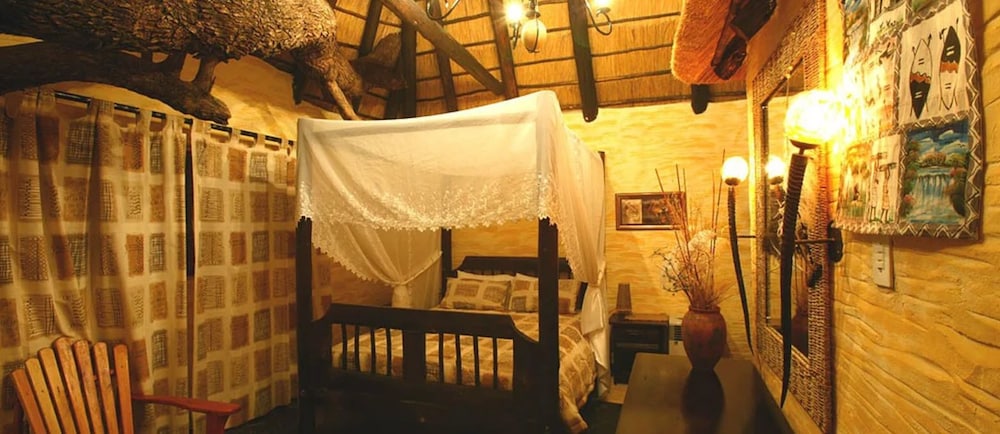 Honeymoon Chalet, 1 Bedroom