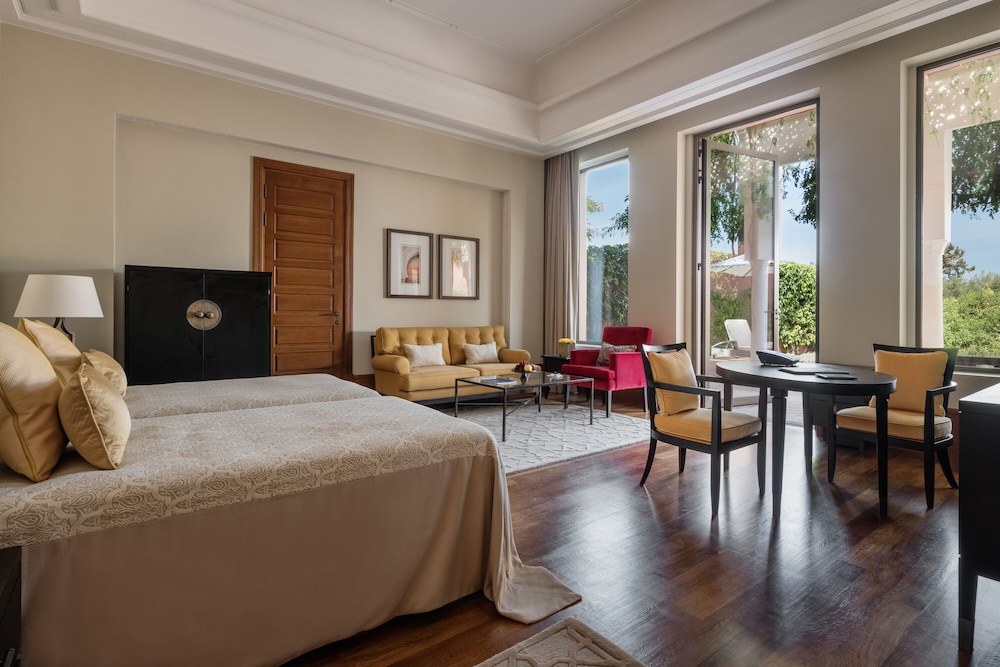 Deluxe Room, 1 Twin Bed, Terrace - Photo 5
