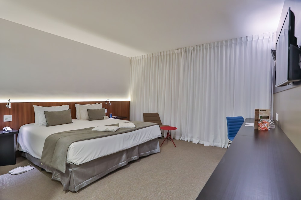 Suíte Business Cama Casal (King size) photo 1