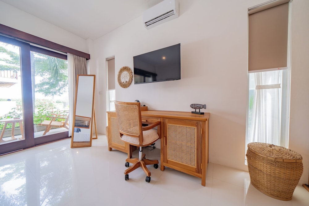 Deluxe Double or Twin Room photo 2