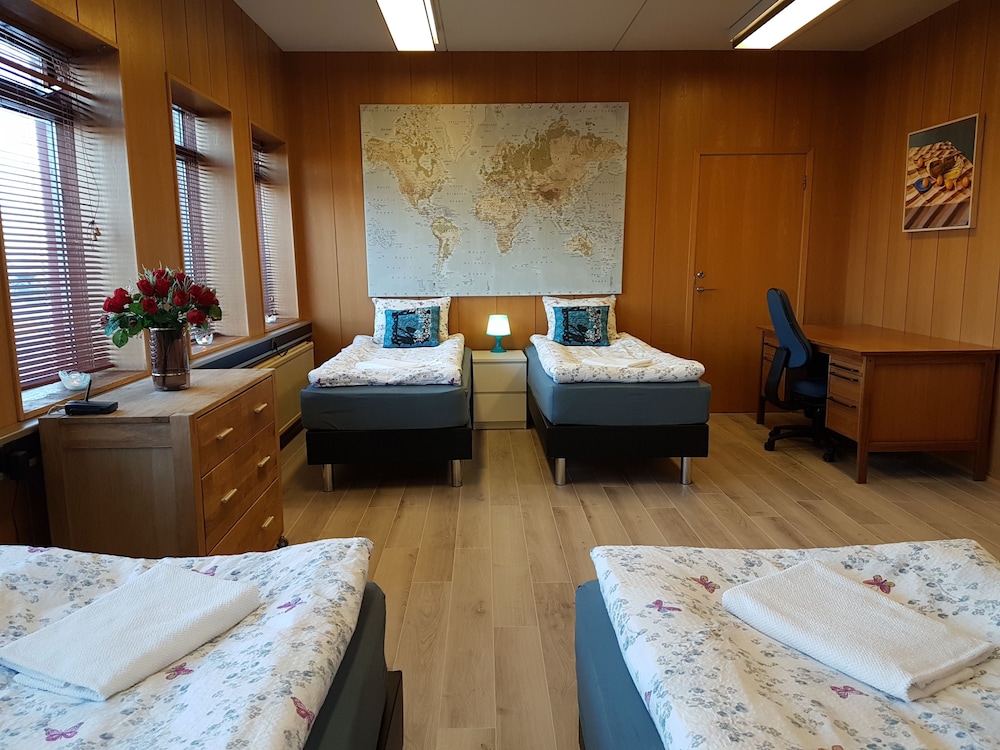 Quadruple Room, Kitchenette photo 1