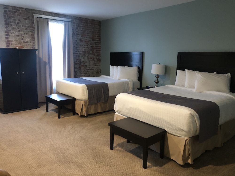 Standard Room, 2 Queen Beds