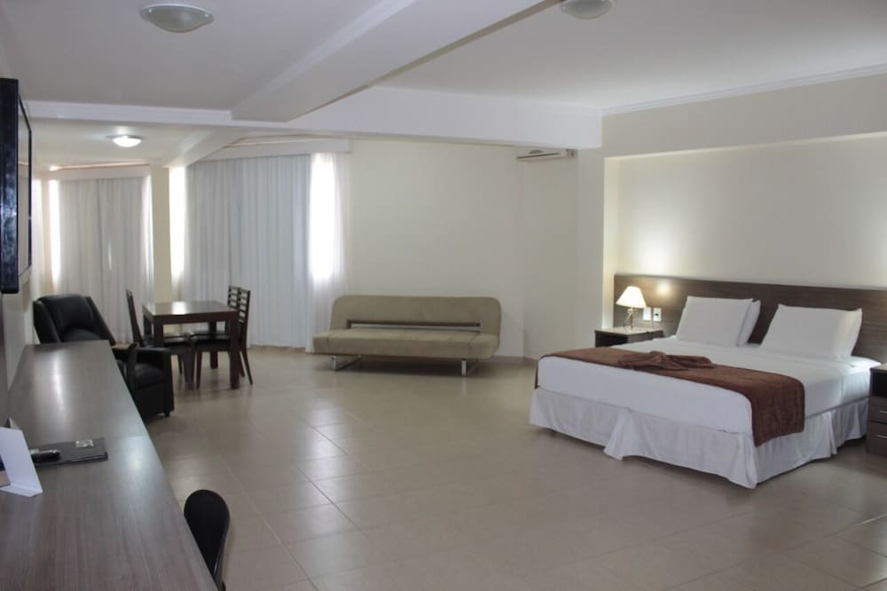 Luxury Room
