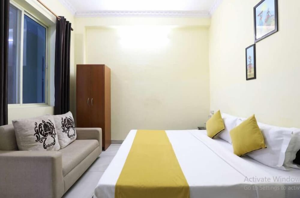 Deluxe Double Room, Mountain View