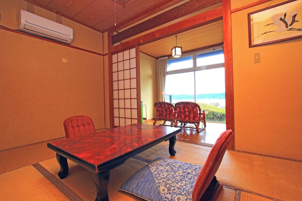 Japanese Style Room For 2 Guests