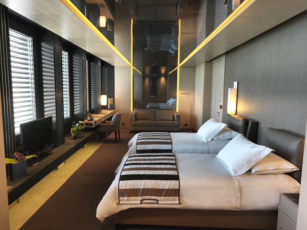 Standard Room, Sea View