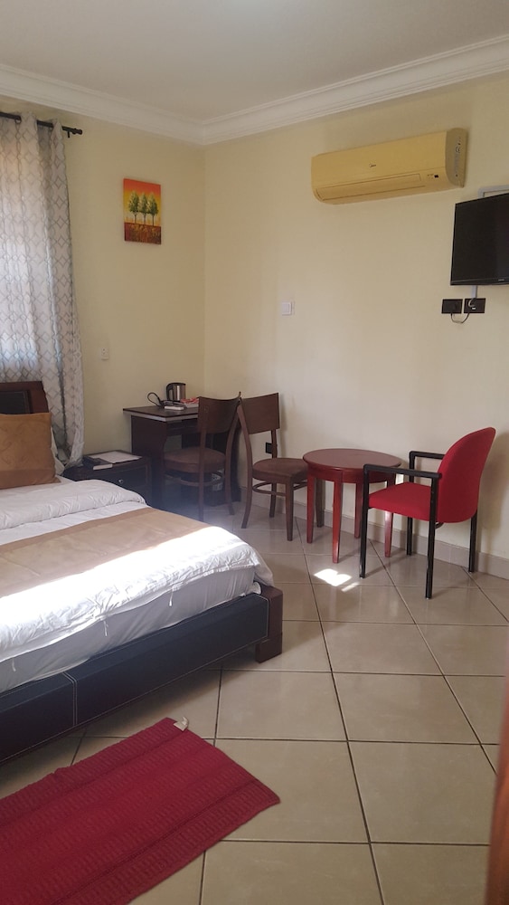 Deluxe Double Room, 1 Double Bed