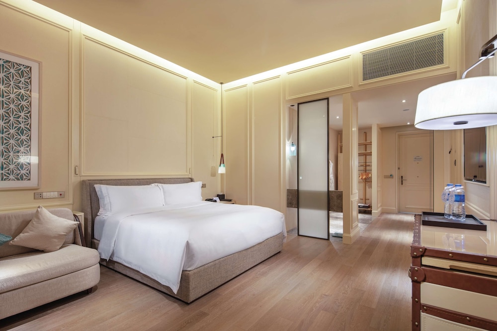 Room, 1 King Bed, Accessible