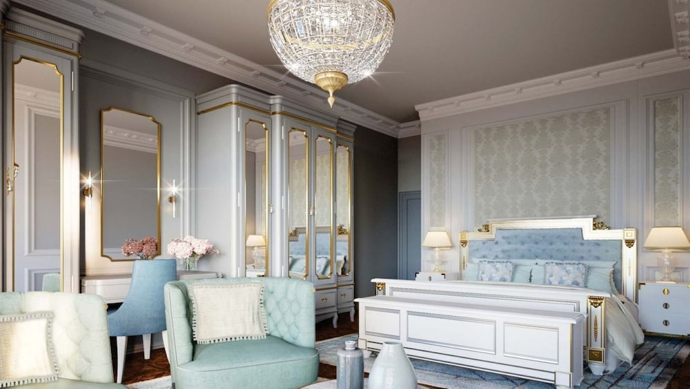 Presidential Studio Suite