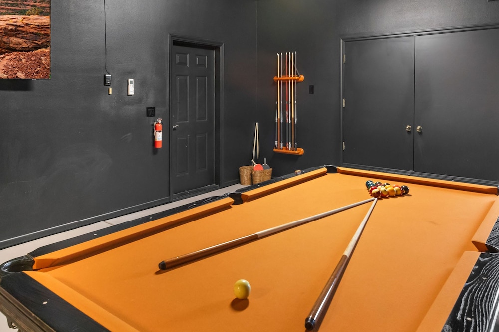 5 Bed 3 Bath Uptown Sedona-game Room-sauna-cold Plunge-jacuzzi-gym, Φωτογραφία 48