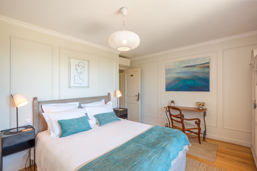 Double Room, Sea View (Ponant) photo 3