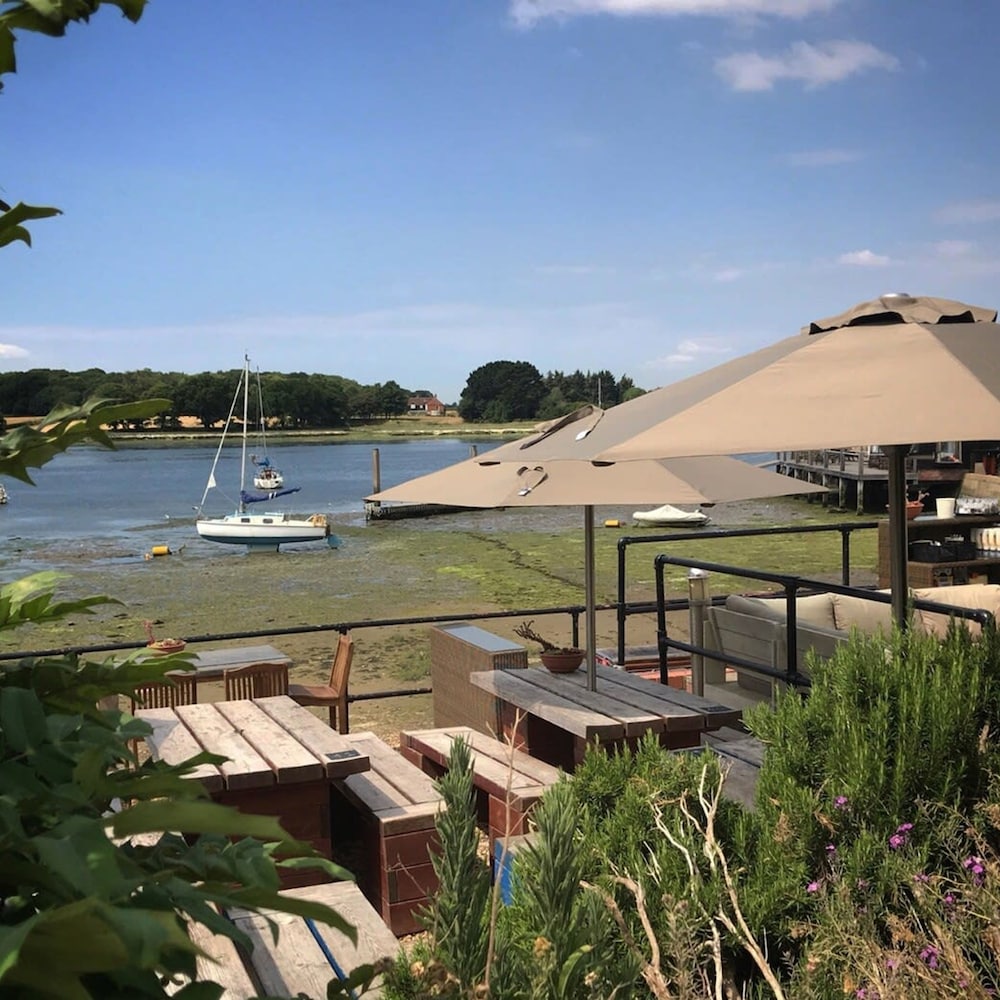 Annesso Idilliaco in Campagna Vicino alla Spiaggia di West Wittering, Foto 32