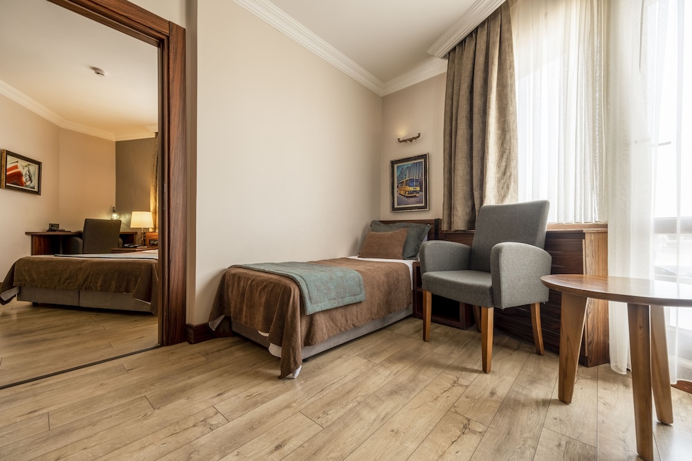 Superior Room, 1 Bedroom, Sea View photo 3