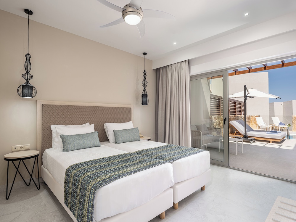 Luxury Suite, 1 Bedroom, Private Pool