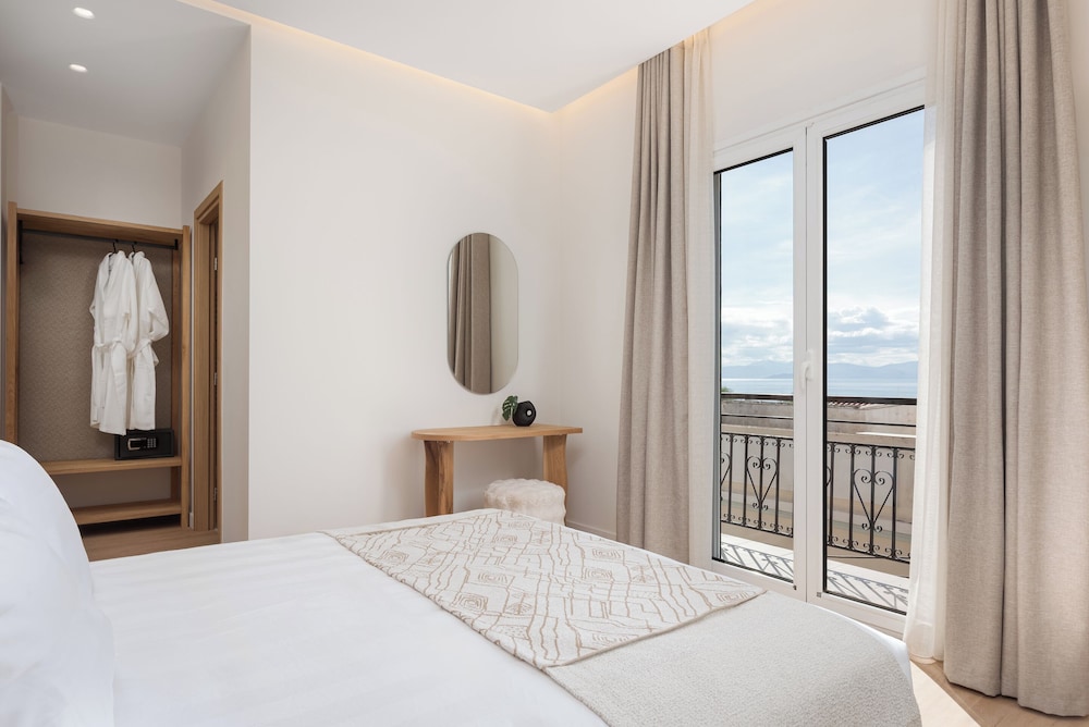 Superior Suite, Sea View