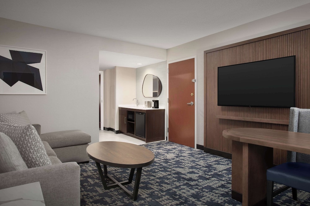 Suite, 2 Double Beds (2 Rooms) - Photo 6