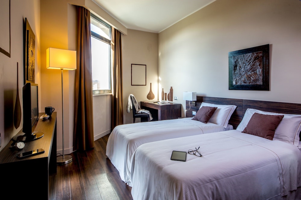 Standard Twin Room photo 2