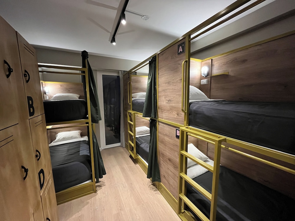 Shared Dormitory, 1 Twin Bed, Terrace photo 2