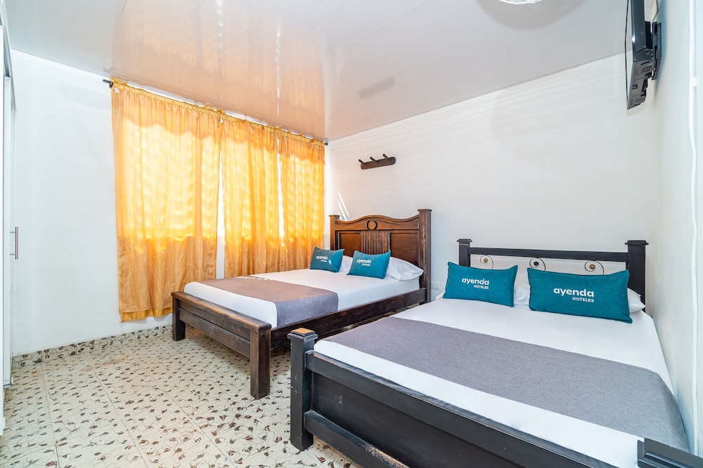 Standard Quadruple Room photo 1