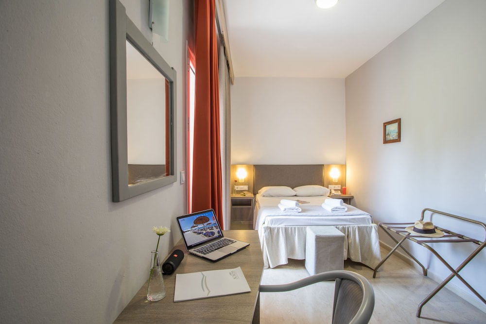 Double Room Single Use, Balcony